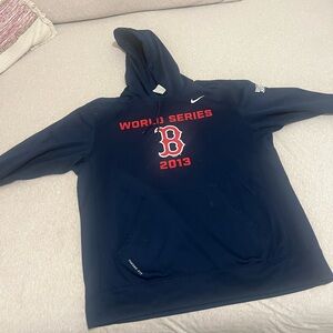 Boston Red Sox Men’s Hoodie